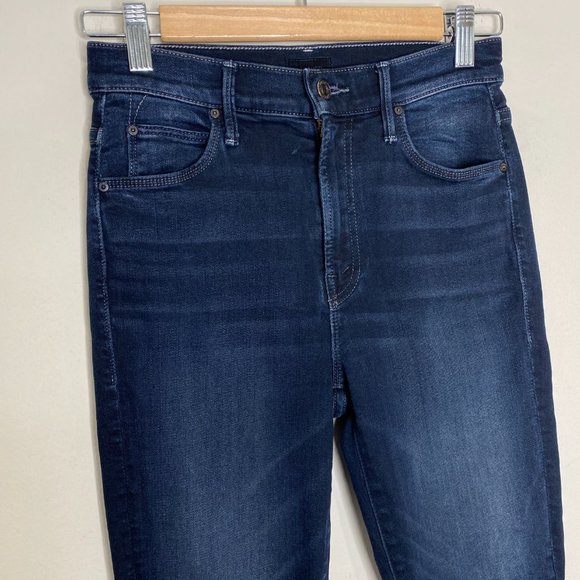 Mother The Stunner Zip Two Step Fray Jeans *Last Call* - Picture 4 of 15